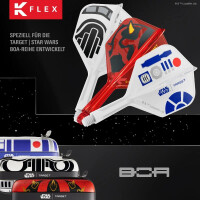 K-FLEX (3 Stk) Flight & Schaft STORM gallery