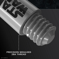 Schaftset Pro Grip Target - Starwars grau