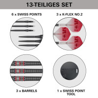 Steel Dartset Nathan Aspinall 95K SP 2025