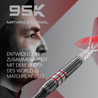 Dartset Nathan Aspinall Soft 18g 95K 202 gallery