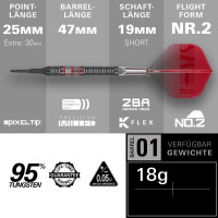 Dartset Nathan Aspinall Soft 18g gallery 24_2nd