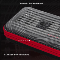 Dart case Takoma XL Stephen Bunting 2025