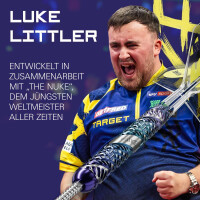 Steel Dartset Luke Littler Edge 95% 2025 gallery