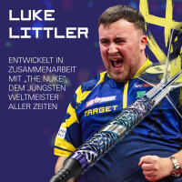 Soft Dartset (3 Stk) Luke Littler Edge 9 gallery