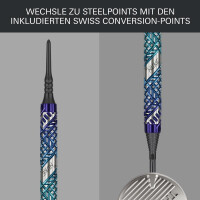 Soft Tip Darts (3 pcs.) Luke Littler Edge 95% 19G 2025