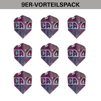 3 Flight Sets (9 Stk) CYRO Pro Ultra NO 6 2025
