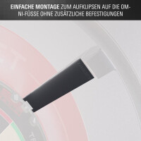 TARGET OMNI Leg Protectors 2025