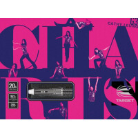20g Soft Dartset Cathy Leung Charis GEN3 gallery