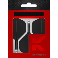 K-SHIFT(3 pcs) Flight & Shaft (No 2) black