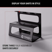 Dartpfeil Halterung DS3 01