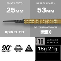 Soft Dartset Bolide Envy 10 90% 2026 gallery
