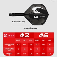 K-FLEX (3 Stk) Starwars Mandalorian (No2) Gift Set 2026