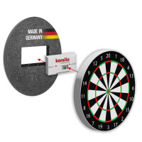 Compact Sound Insulation Ø45 cm Silencer for Steel Dartboards