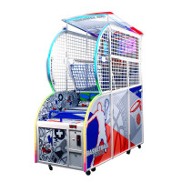 Basketball Automat Kompakt