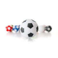 Ball für Fußballtisch wei&szl gallery