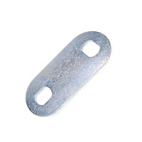 Riegel flach 42 mm Bohrung 5 x 7 mm gallery