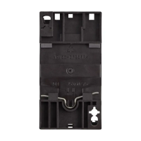 Schütz, AC-3e, 25 A/11 kW/400V, 3-polig, DC 24V, 1S+1Ö, Schr