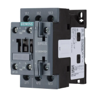 Schütz, AC-3e, 25 A/11 kW/400V, 3-polig, DC 24V, 1S+1Ö, Schr