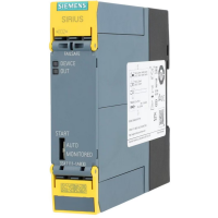 SIRIUS Safety Relay Basic Unit Standard 3SK1111-1AB30