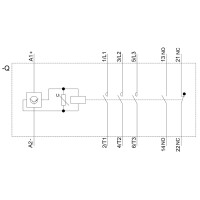 Siemens 3RT2046-1KB40 Leistungsschü gallery