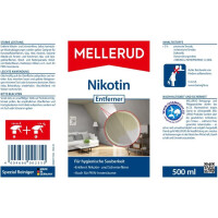 Nikotin Entferner Spray 500 ml gallery