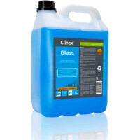 Efficient glass cleaning – intensive high-gloss cleaner for a streak-free shine, 5 liters