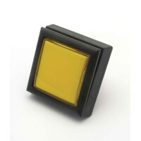 Leuchttaster quadratisch 52,5x52,5 mm ge gallery