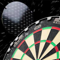 Dartboard STARWARS Tor Millenium Falcon gallery