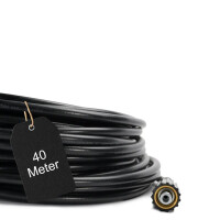 40 m Rohrreinigungsschlauch Set PROFESSIONAL