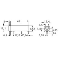 Sicherungshalter 5 x 20 mm/6.3 x gallery 34_2nd