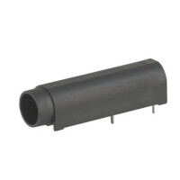 Sicherungshalter 5 x 20 mm/6.3 x 32 mm, 10