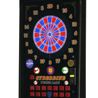 Dart Cyberdine Liga 4 fach Ziele gallery 2_2nd