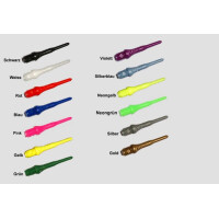 22 mm EVO Softip Spitzen (100 Stk) 2BA gallery