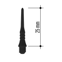 22 mm EVO Softip Spitzen (100 St gallery 7_2nd