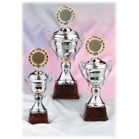 Pokal 3-er Serie "Silver Star" gallery