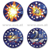 Pokal Emblem 2 - Zweiter Hologram** gallery