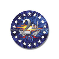 Pokal Emblem 2 - Zweiter Hologram**