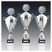 Pokal 3-er Serie "Red Star" gallery