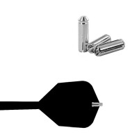 Flight Schutz Set (3 Stk.) silber gallery