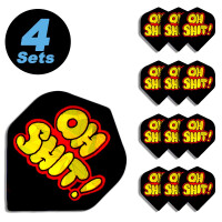 4 Flight Sets Standard Metallic 2D &quot gallery