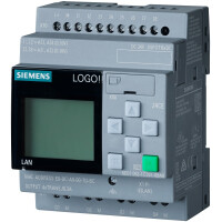 LOGO 8 Basic mit 6-zeilig. LCD-Display,  gallery
