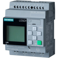 LOGO 8 Basic mit 6-zeilig. LCD-Display,  gallery