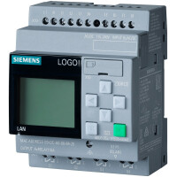 LOGO 8 Basic mit 6-zeilig. LCD-Display,  gallery