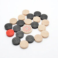 Carrom Spielsteine Break to Finish Set gallery