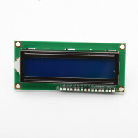 Display Modul 16x2 Zeichen Hintergrundbe gallery