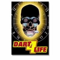 Dart-Poster "Dart4Life" gallery