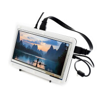 7 Inch Capacitive Touch Screen LCD(B) HD gallery