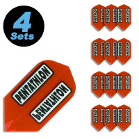 4 Flight Sets Slim Polyester PenTathlon  gallery