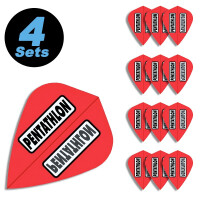 4 Flight Sets Kite Polyester PenTathlon  gallery