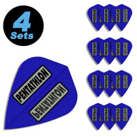 4 Flight Sets Kite Polyester PenTathlon  gallery